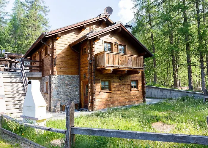 Chalet Champagne