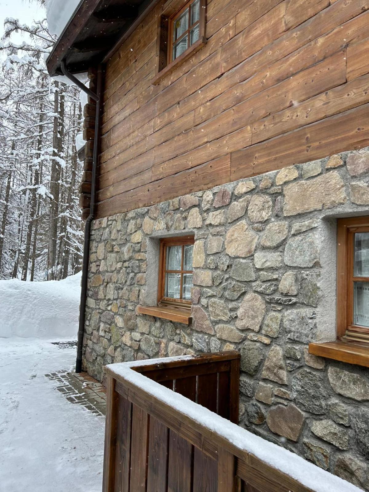 Champagne Livigno