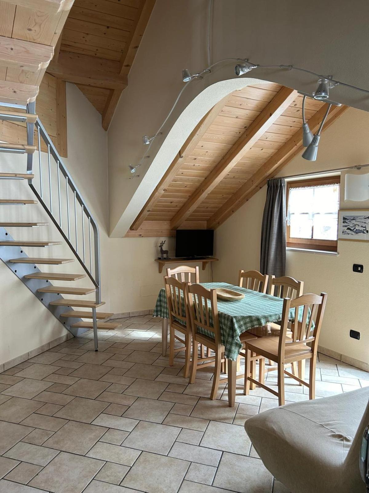 Champagne Appartamento Livigno